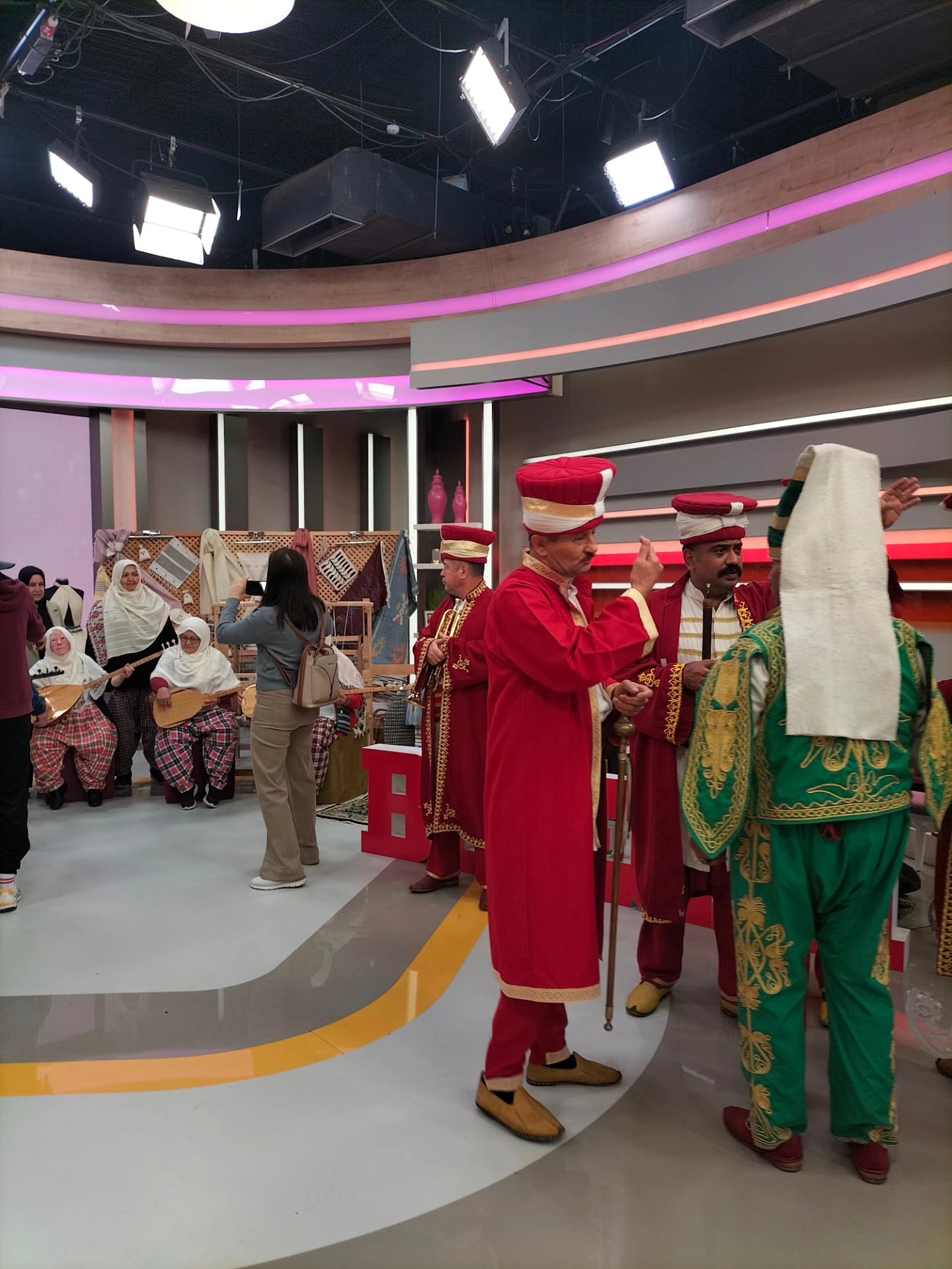 Bayırköy Yöresel Lezzetleri Trt 1’De Tanıtıldı 5520