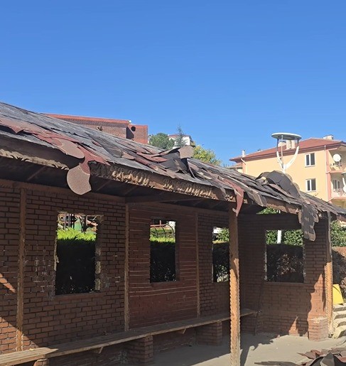 Bayırköy’de Kışa Sıcak Karşılama 6044