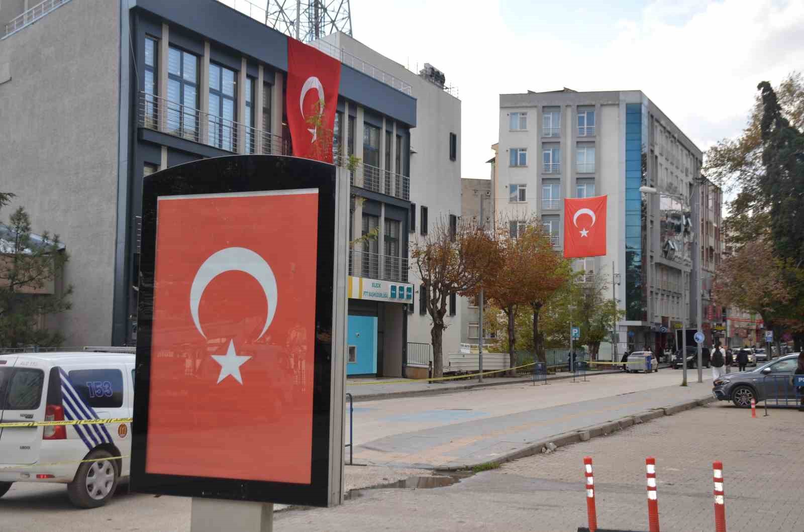 Bilecik Şehidine Hazırlanıyor 5525