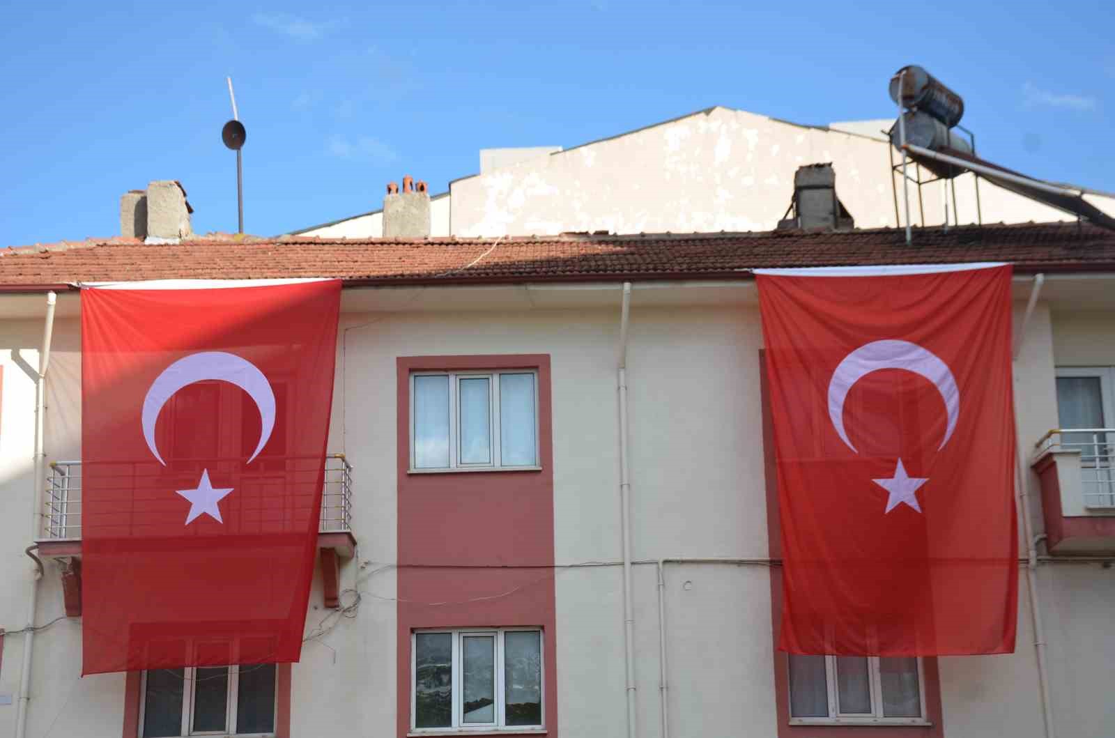 Bilecik Şehidine Hazırlanıyor 5527