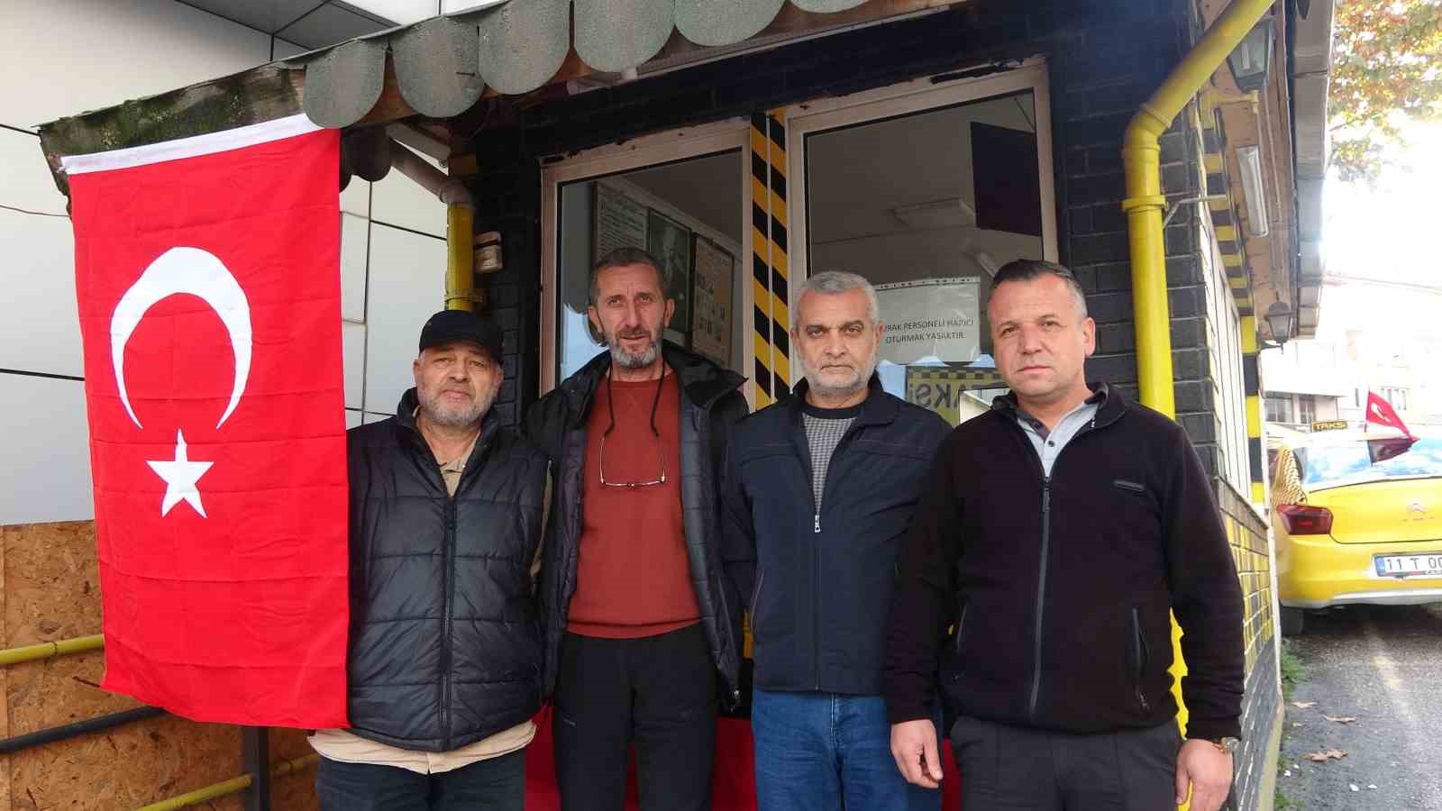 Bilecik Şehidine Hazırlanıyor 5531