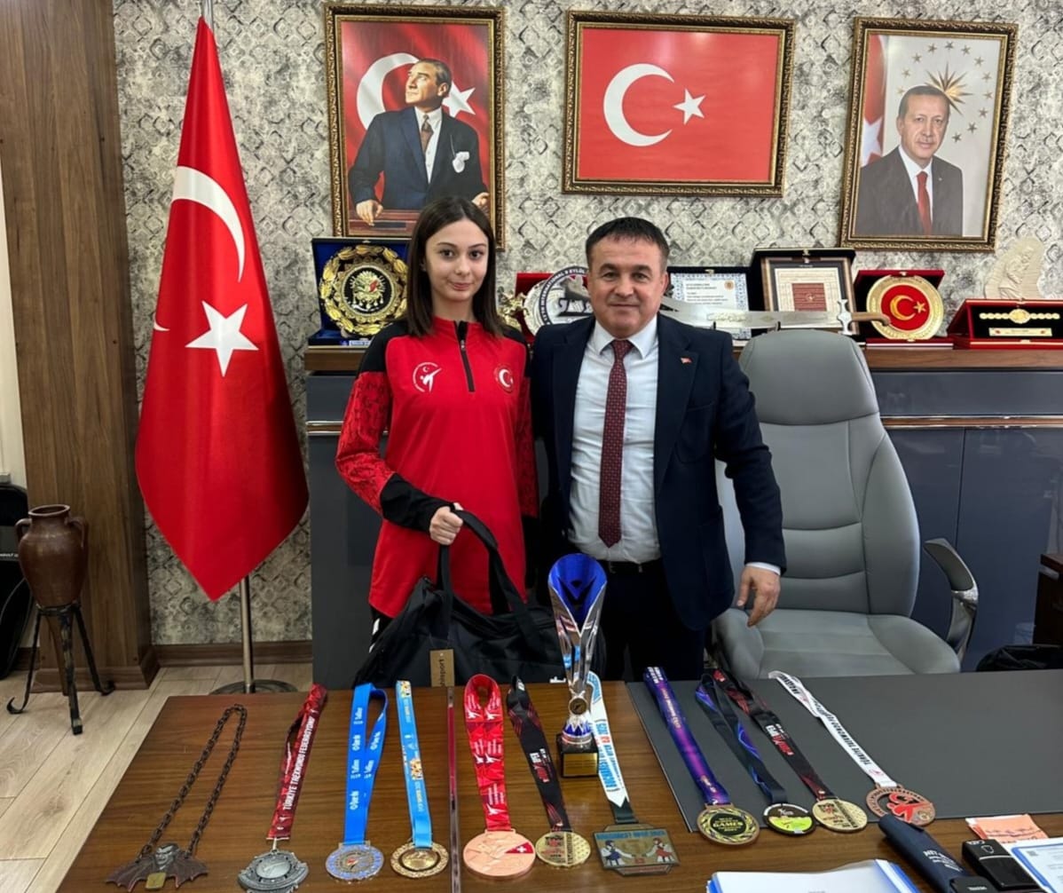 Bilecikin Avrupa Dereceli Sporcuları 6291