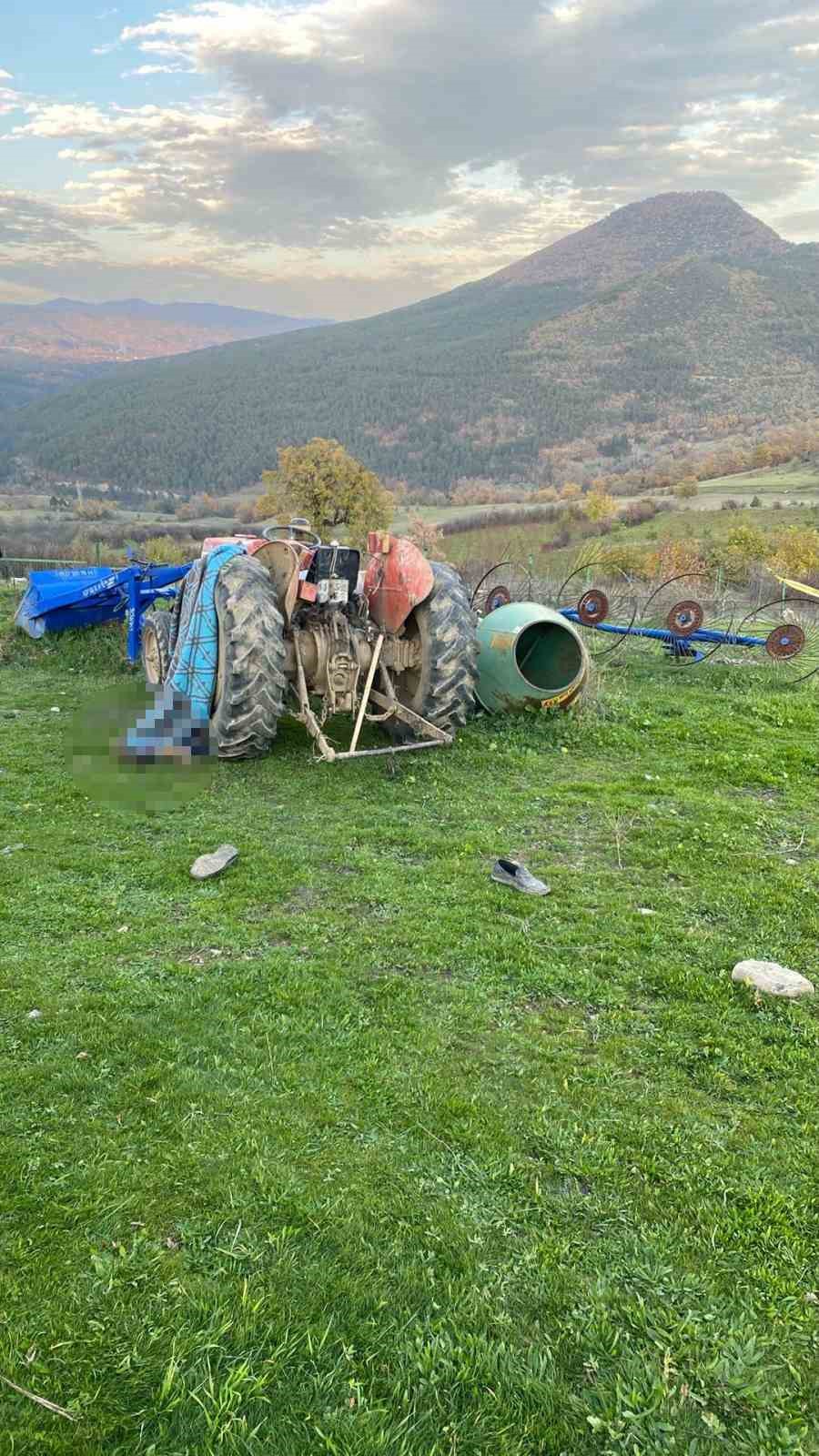 Bilecik’te Acı Olay 5895