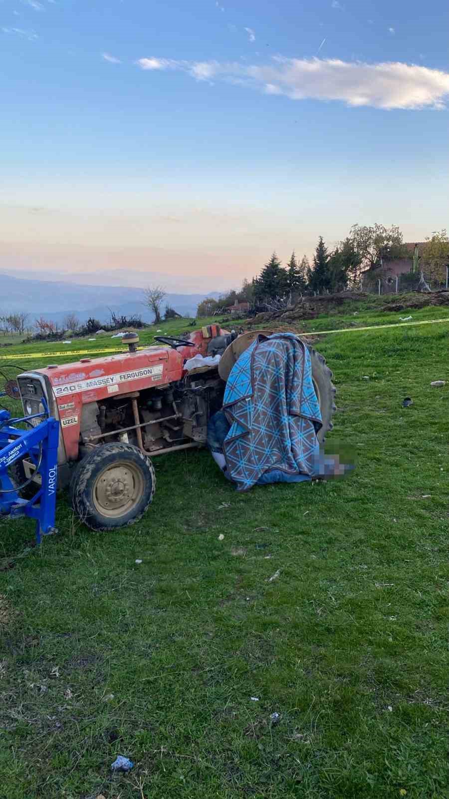 Bilecik’te Acı Olay 5896