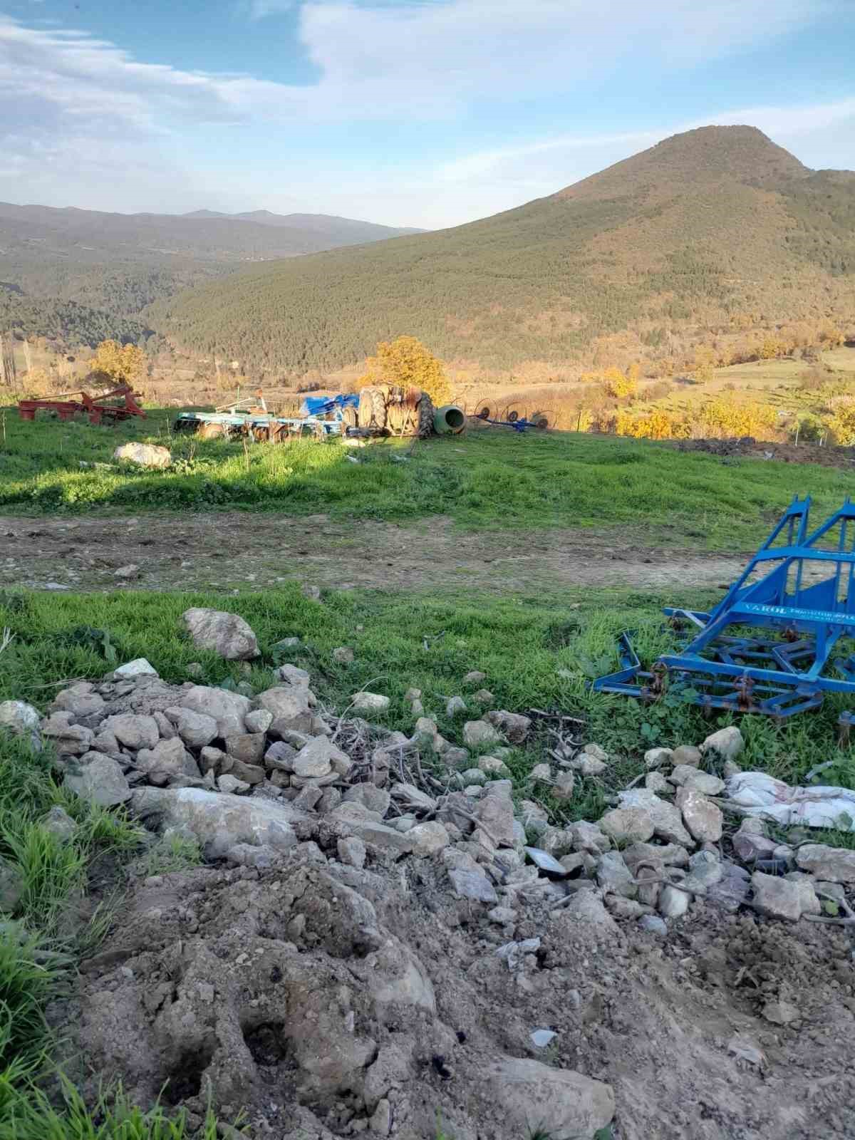 Bilecik’te Acı Olay 5897