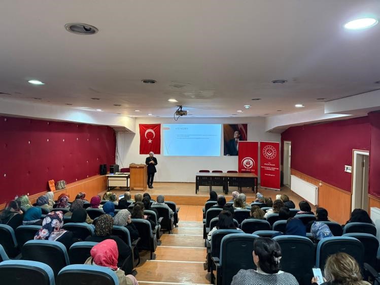 Bilecik’te Kriz Ve Krize Müdahale Eğitimi Verildi 4781