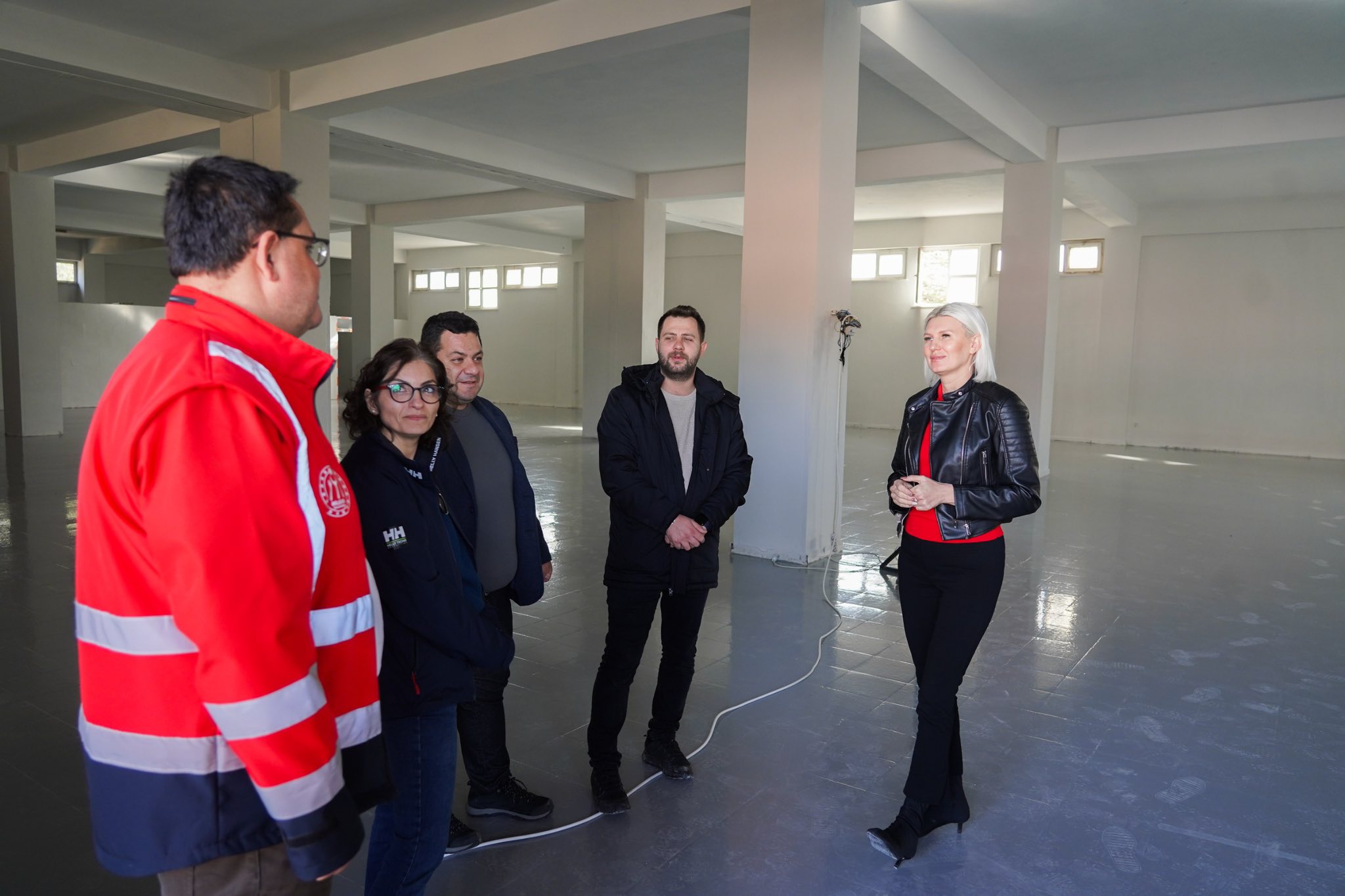 Bilecik’te Malzeme Depolarında Yenileme Çalışması Tamamlandı 4774