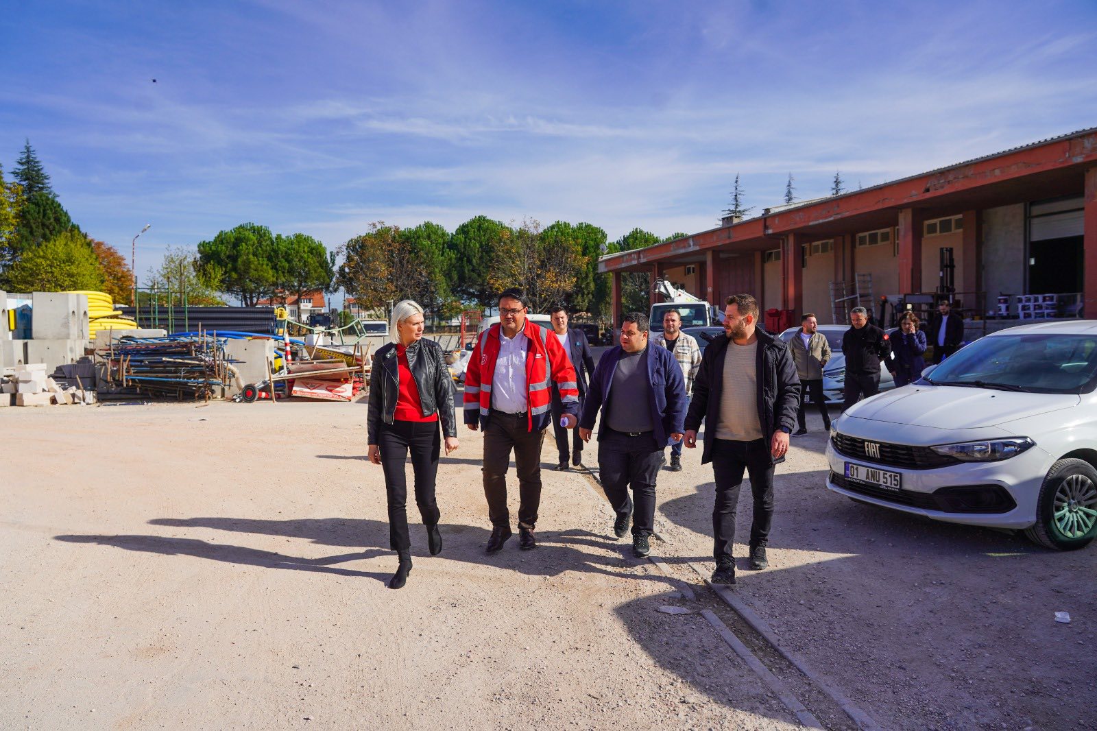 Bilecik’te Malzeme Depolarında Yenileme Çalışması Tamamlandı 4775