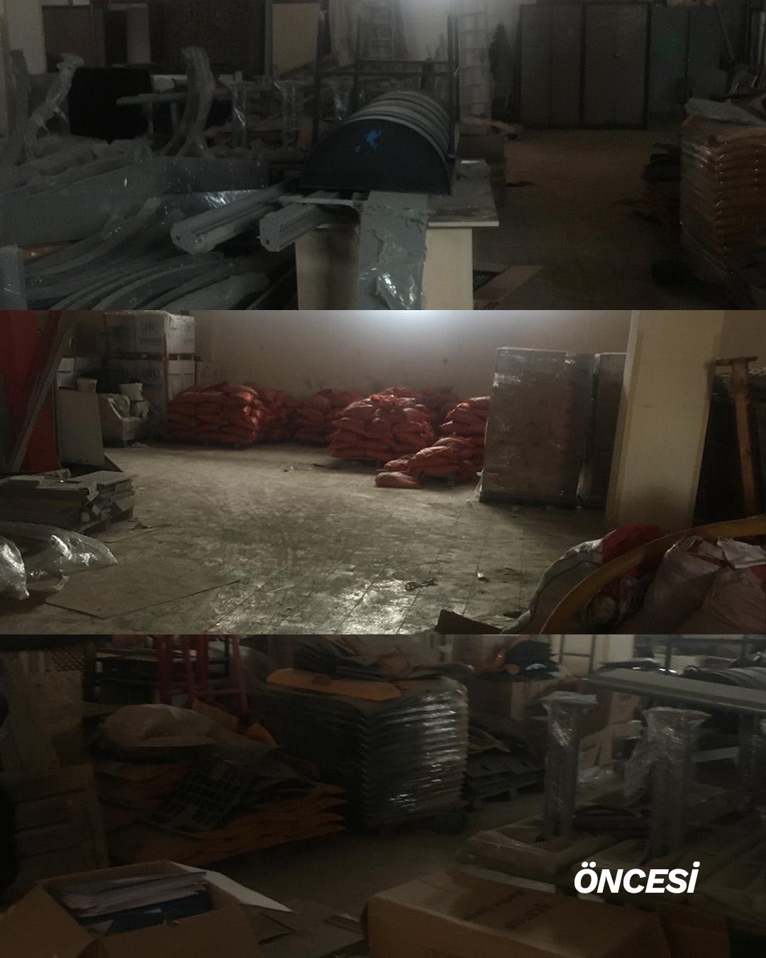 Bilecik’te Malzeme Depolarında Yenileme Çalışması Tamamlandı 4776