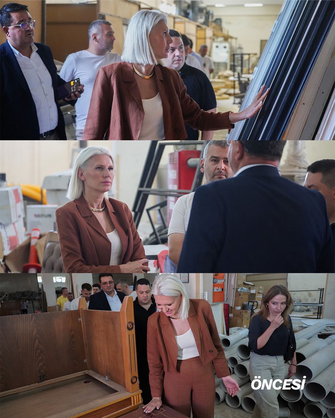 Bilecik’te Malzeme Depolarında Yenileme Çalışması Tamamlandı 4777