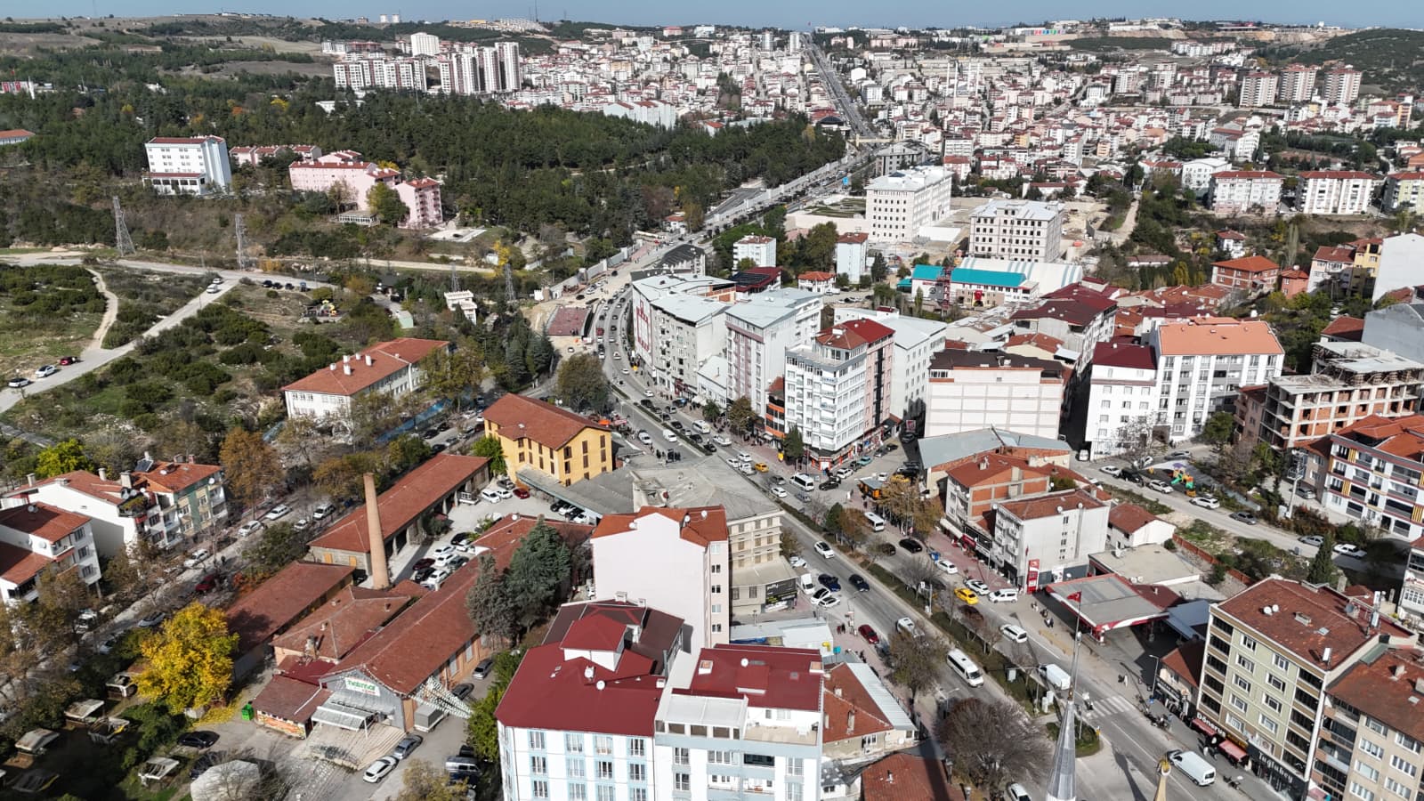 Bilecikte Pazartesi Kabusu 4835