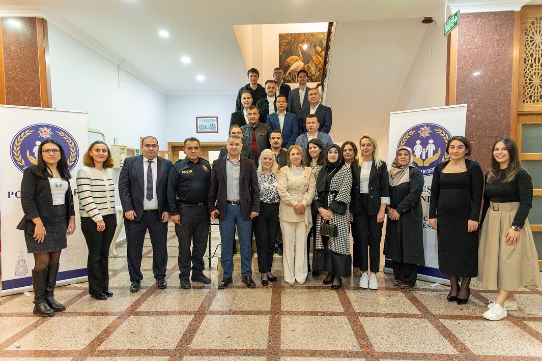 Bilecik’te Polis Aileleri Motivasyon Için Bir Araya Geldi 5107