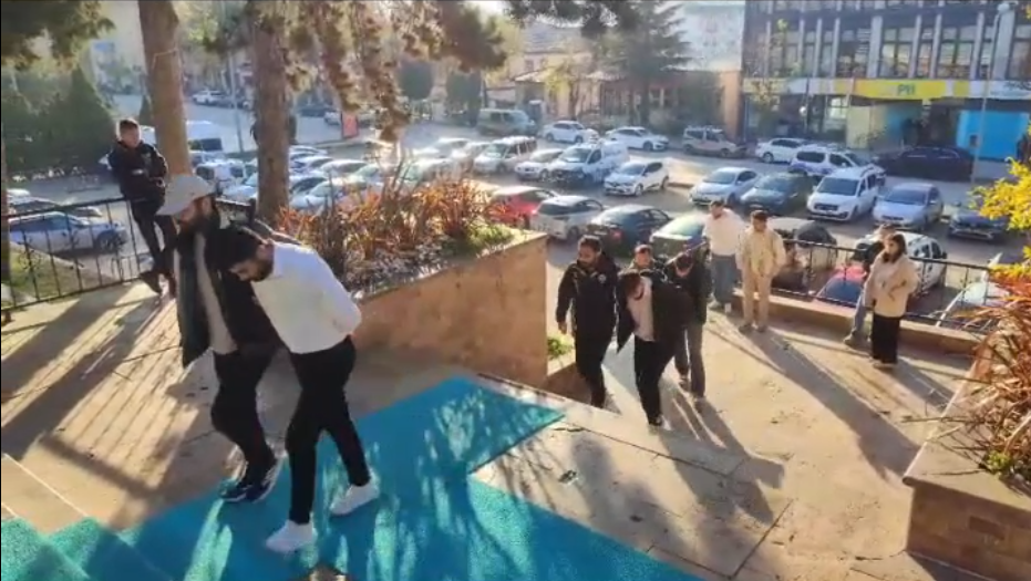 Bilecik’te Yasa Dışı Bahis Örgütüne Büyük Darbe 6278