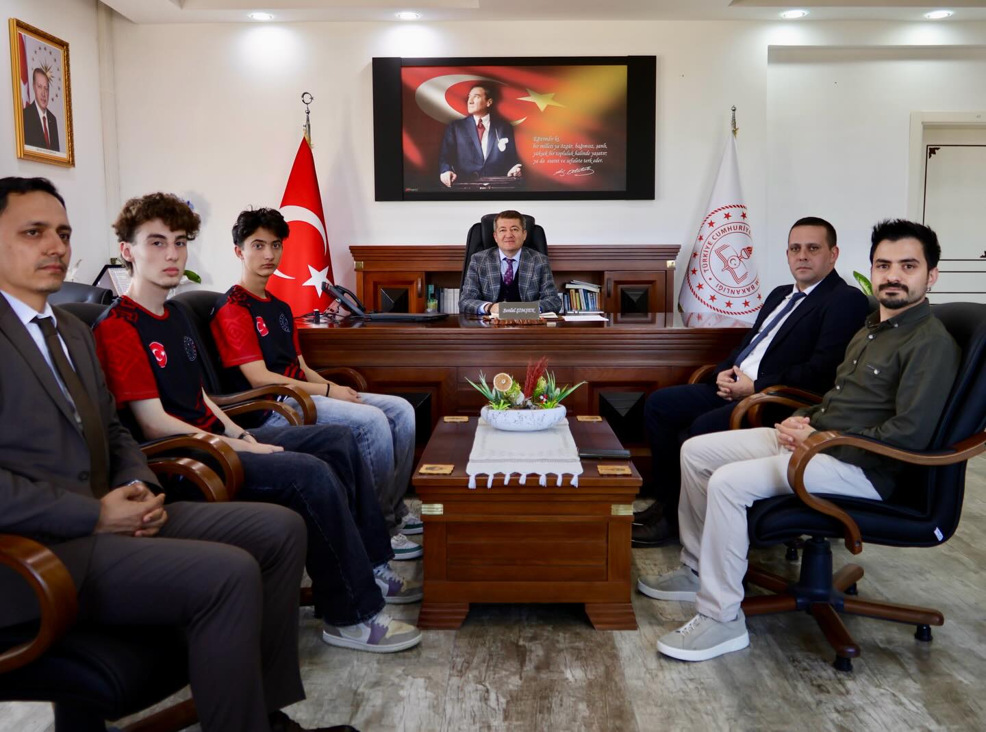 Bilecik’ten Gurur Verici Başarı 6387