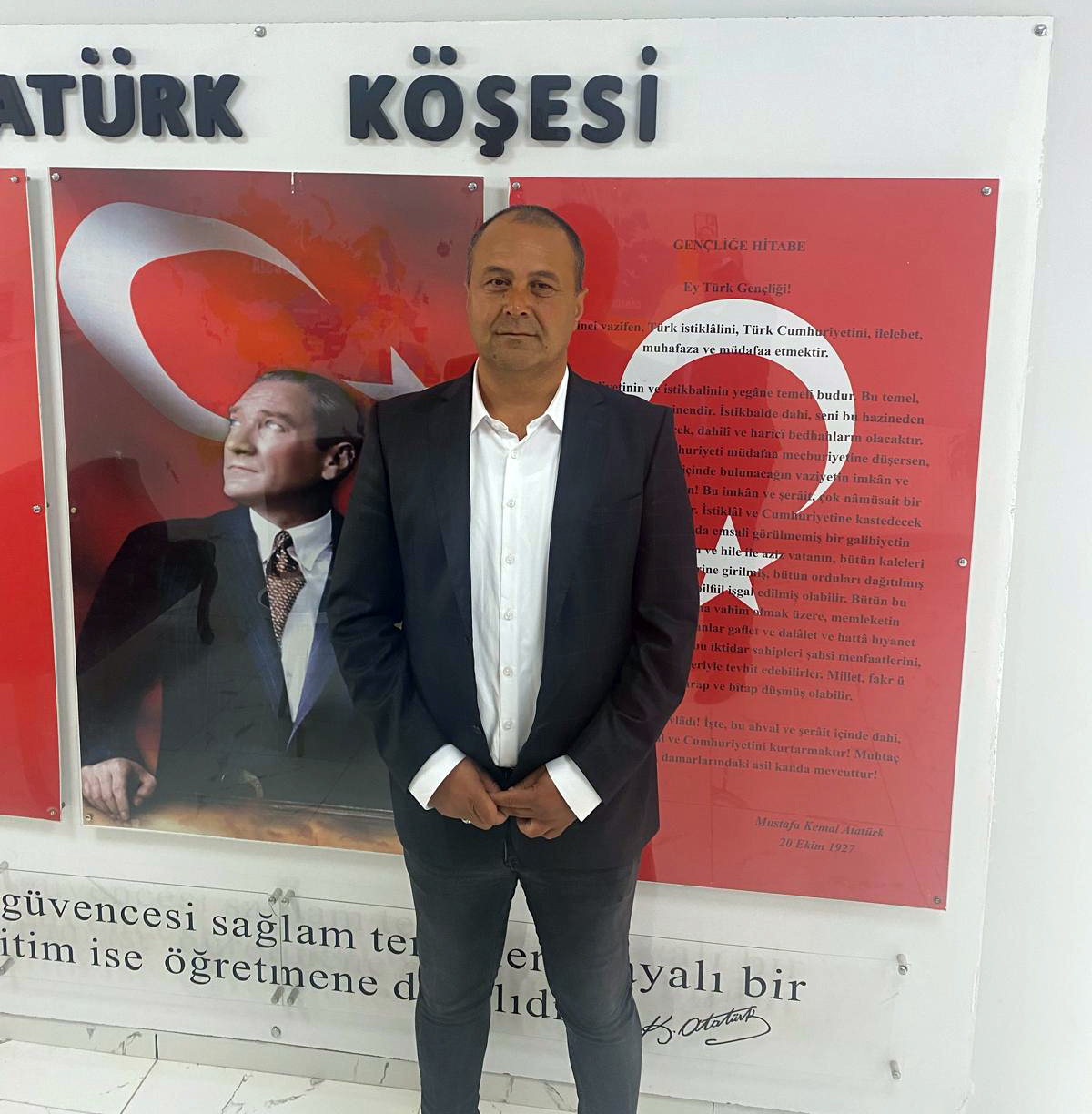 Bir Şarkının Melodisinde Ya Da Bir Böreğin Kokusunda Bile Atatürk’ü Anlatabilmek 5170