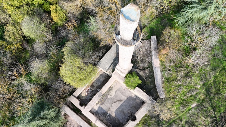 Bir Şehrin Sessiz Tanıkları 5032