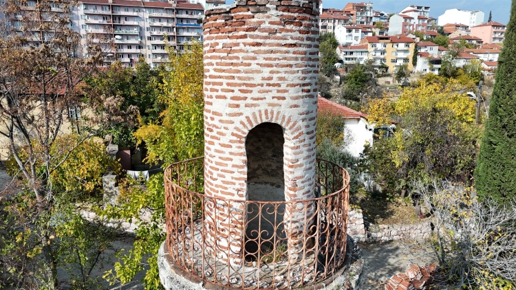 Bir Şehrin Sessiz Tanıkları 5035