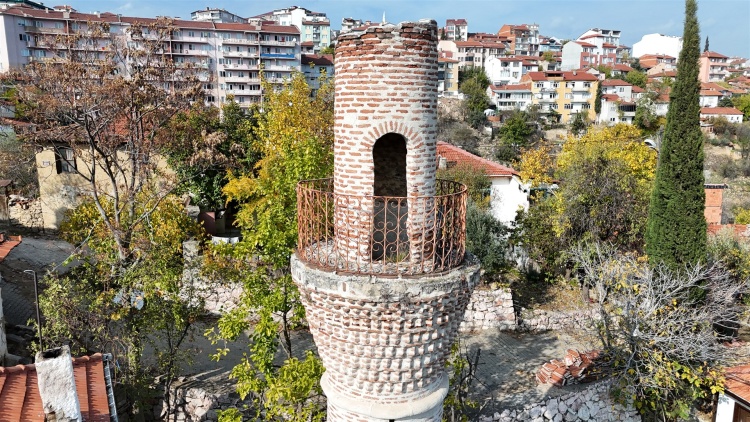 Bir Şehrin Sessiz Tanıkları 5036