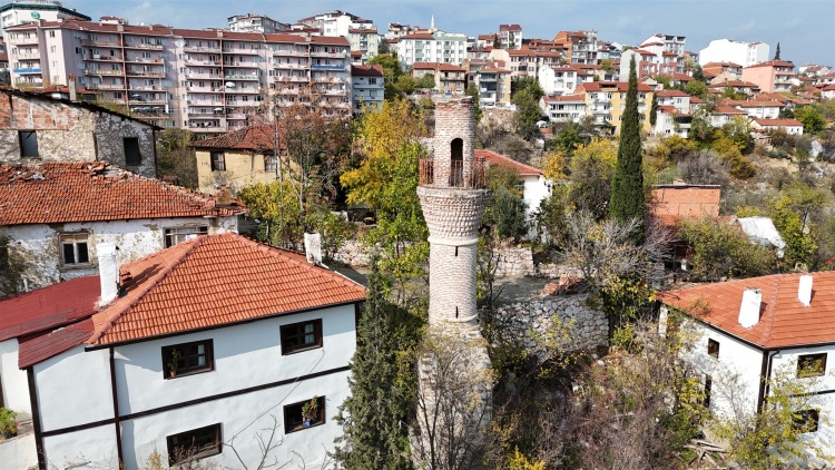 Bir Şehrin Sessiz Tanıkları 5037