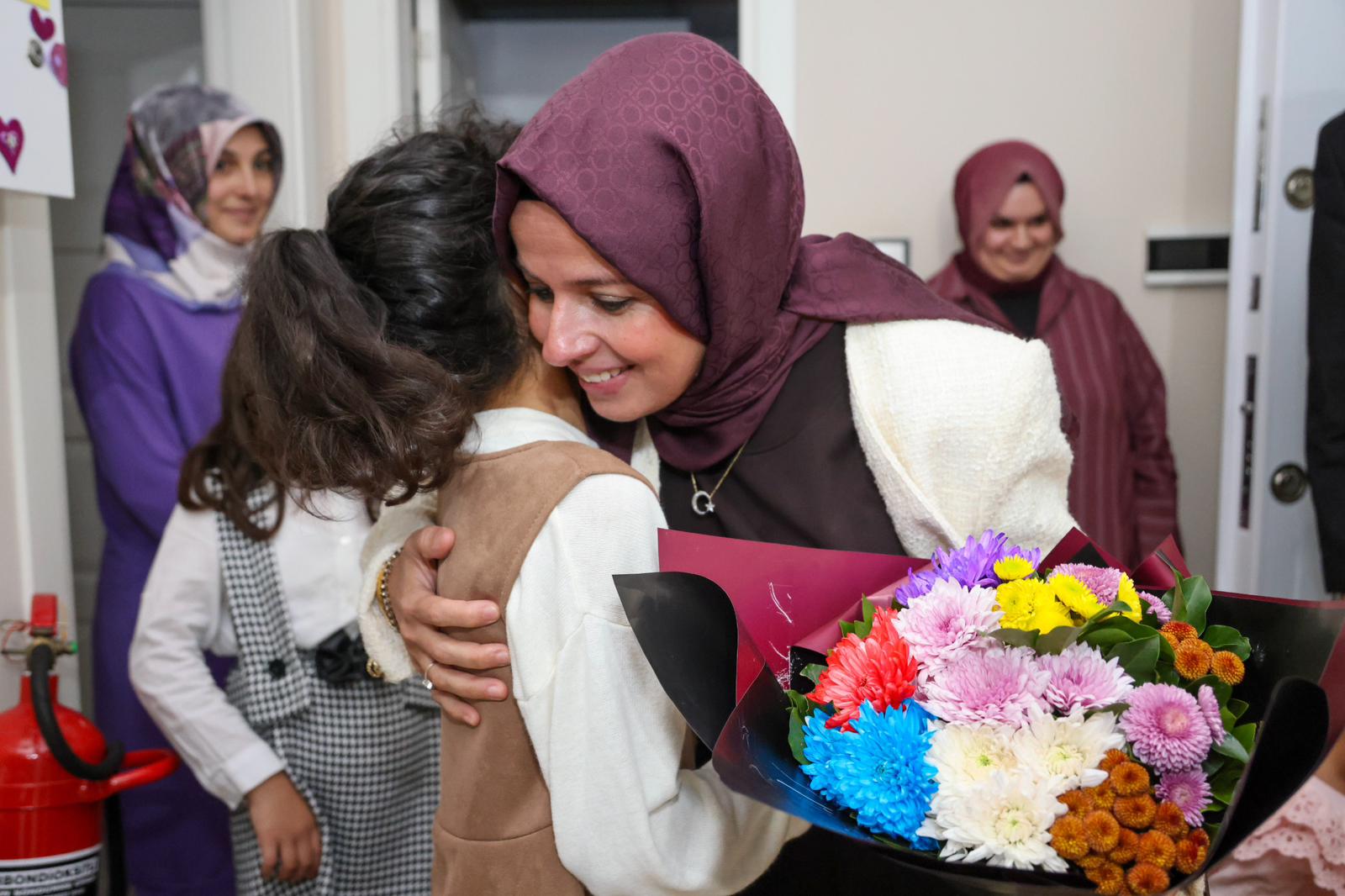 Bir Tebessüm, Dünyaları Değiştirir 5362