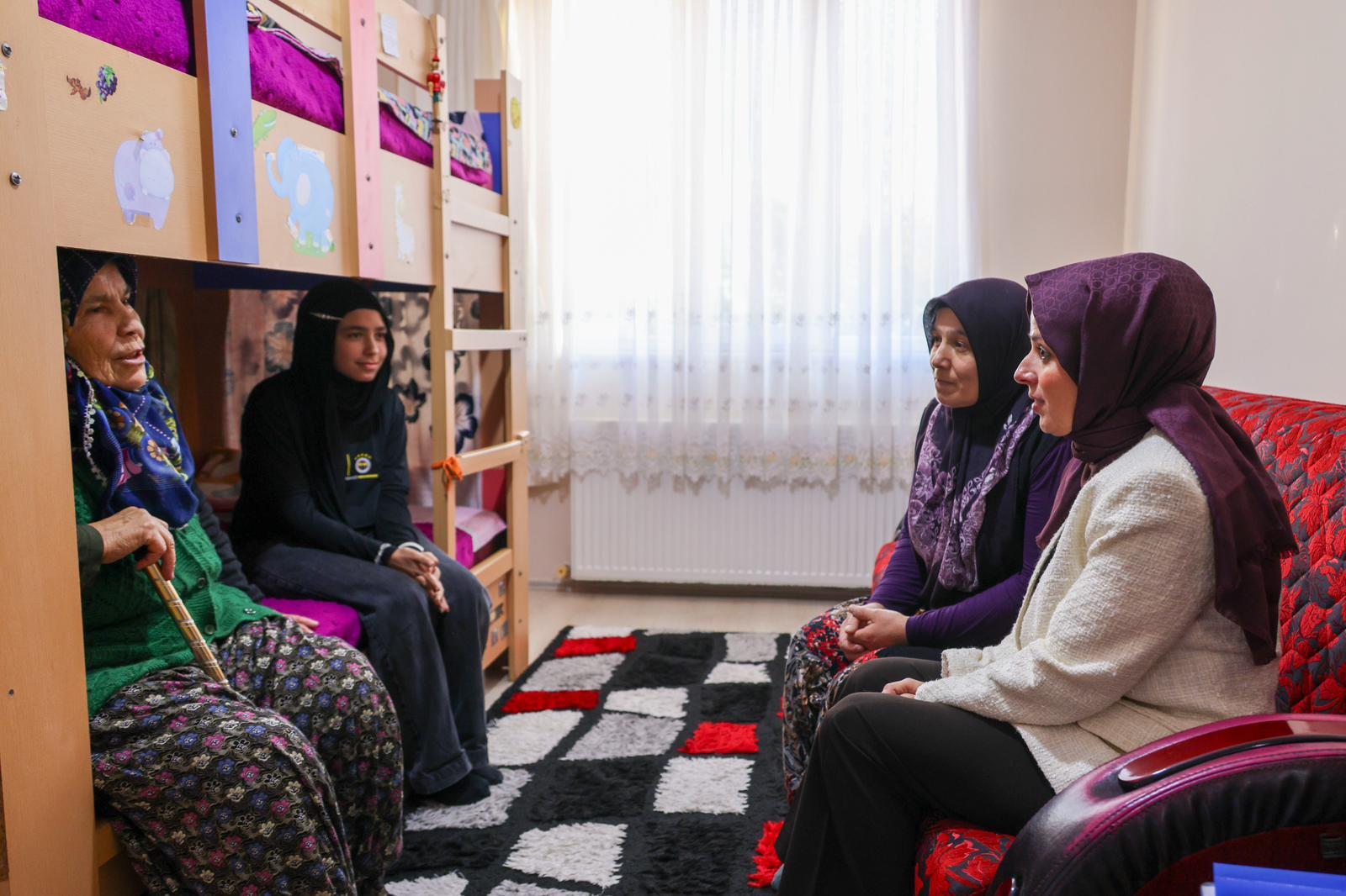 Bir Tebessüm, Dünyaları Değiştirir 5363