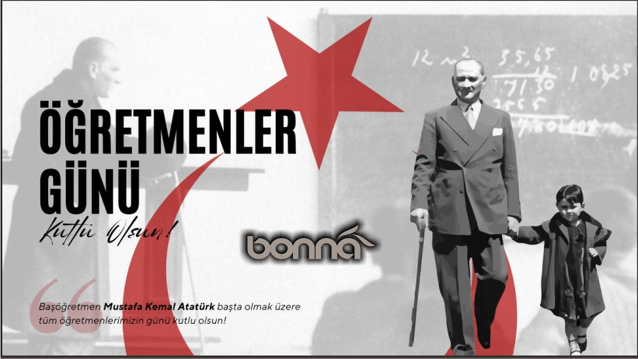 Bonna 24 Kasım Kutlama