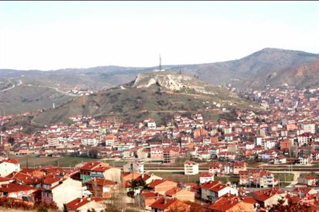 Bozkırın Üzerinde Yükselen Kadim İlçe 6058