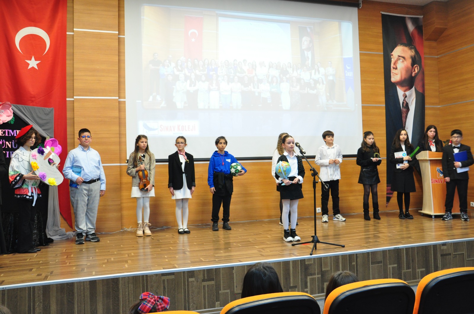 Bozüyük Sınav Koleji’nde Öğretmenler Günü Coşkusu 6210