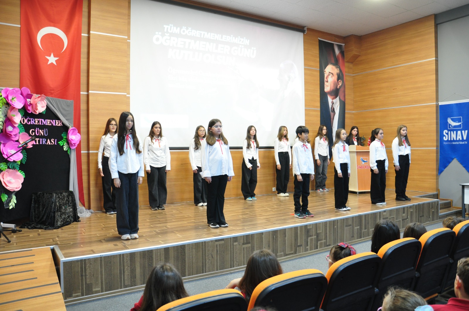 Bozüyük Sınav Koleji’nde Öğretmenler Günü Coşkusu 6213