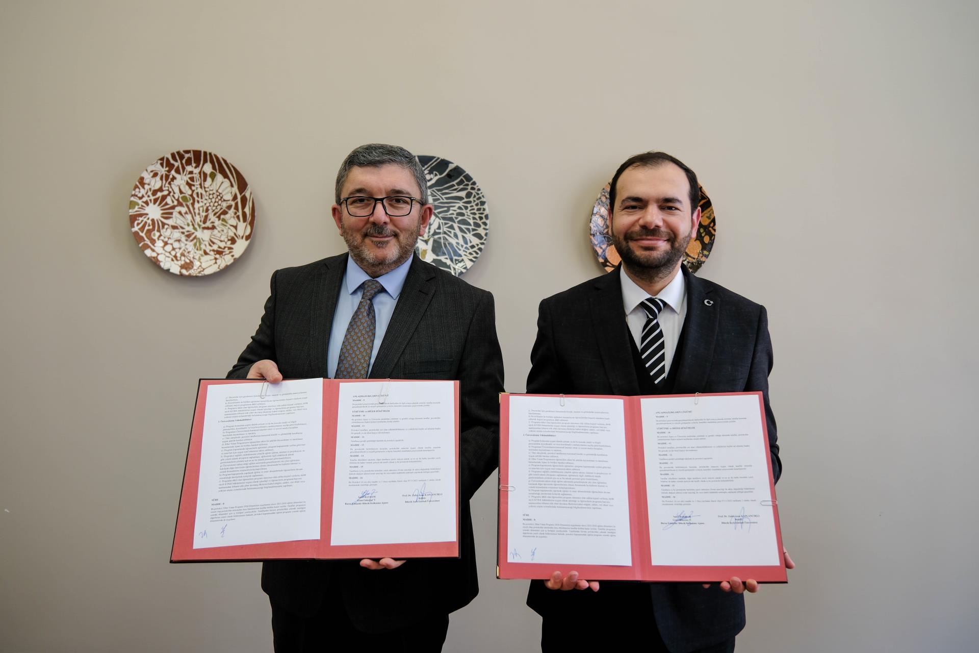 Bşeü Ve Bebka’dan Siber Vatan İş Birliği 5285