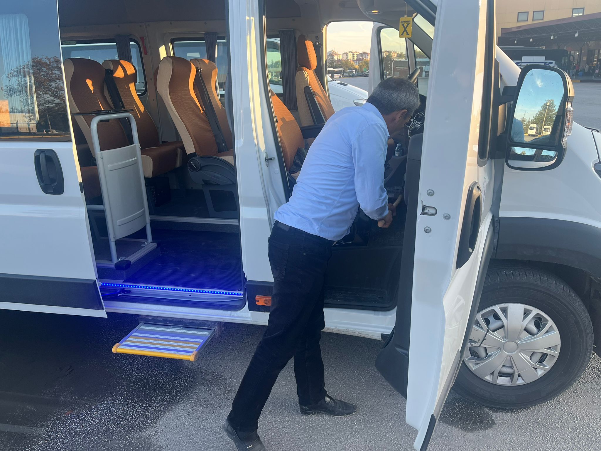 C I L G I N B A S K A N Y I N E S A S I R T M A D I 5268