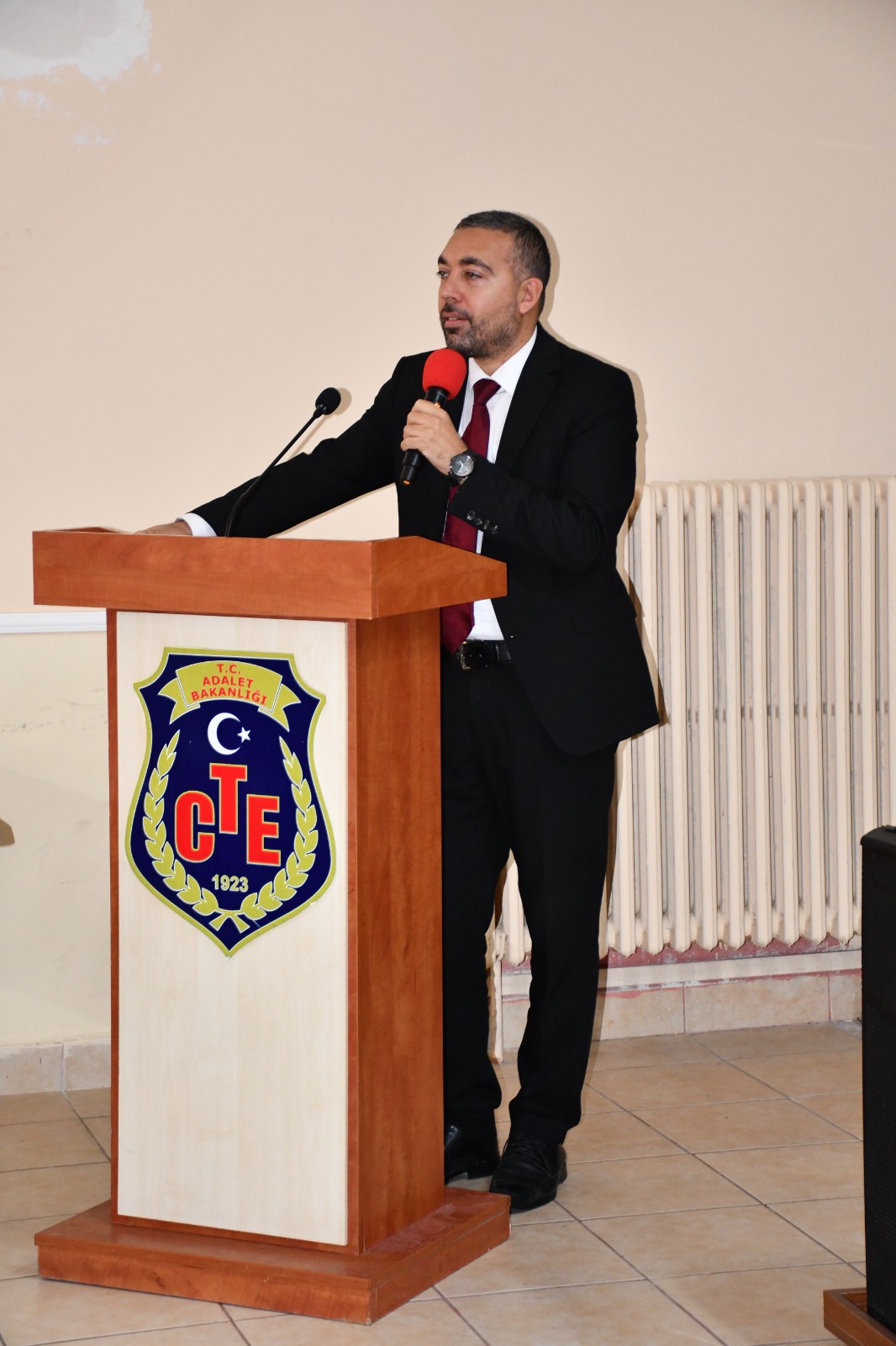 Cezaevinde Manevi Bir Dokunuş 5481