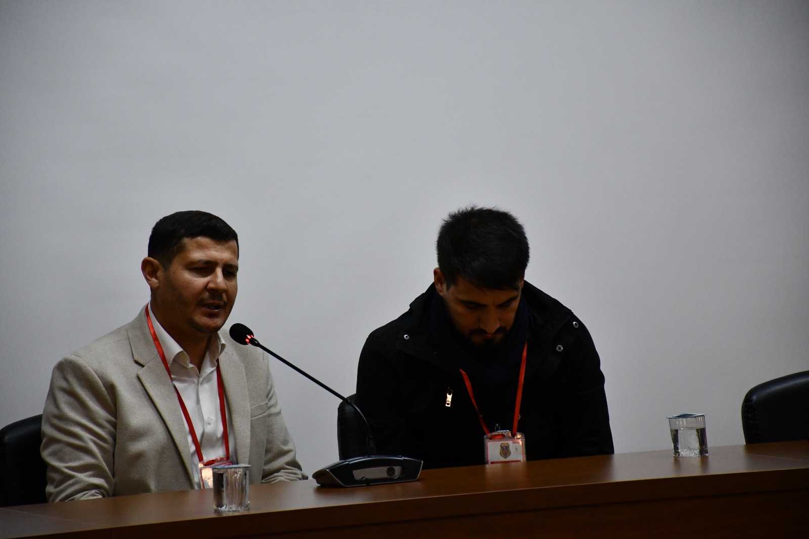 Cezaevinde Manevi Bir Dokunuş 5482