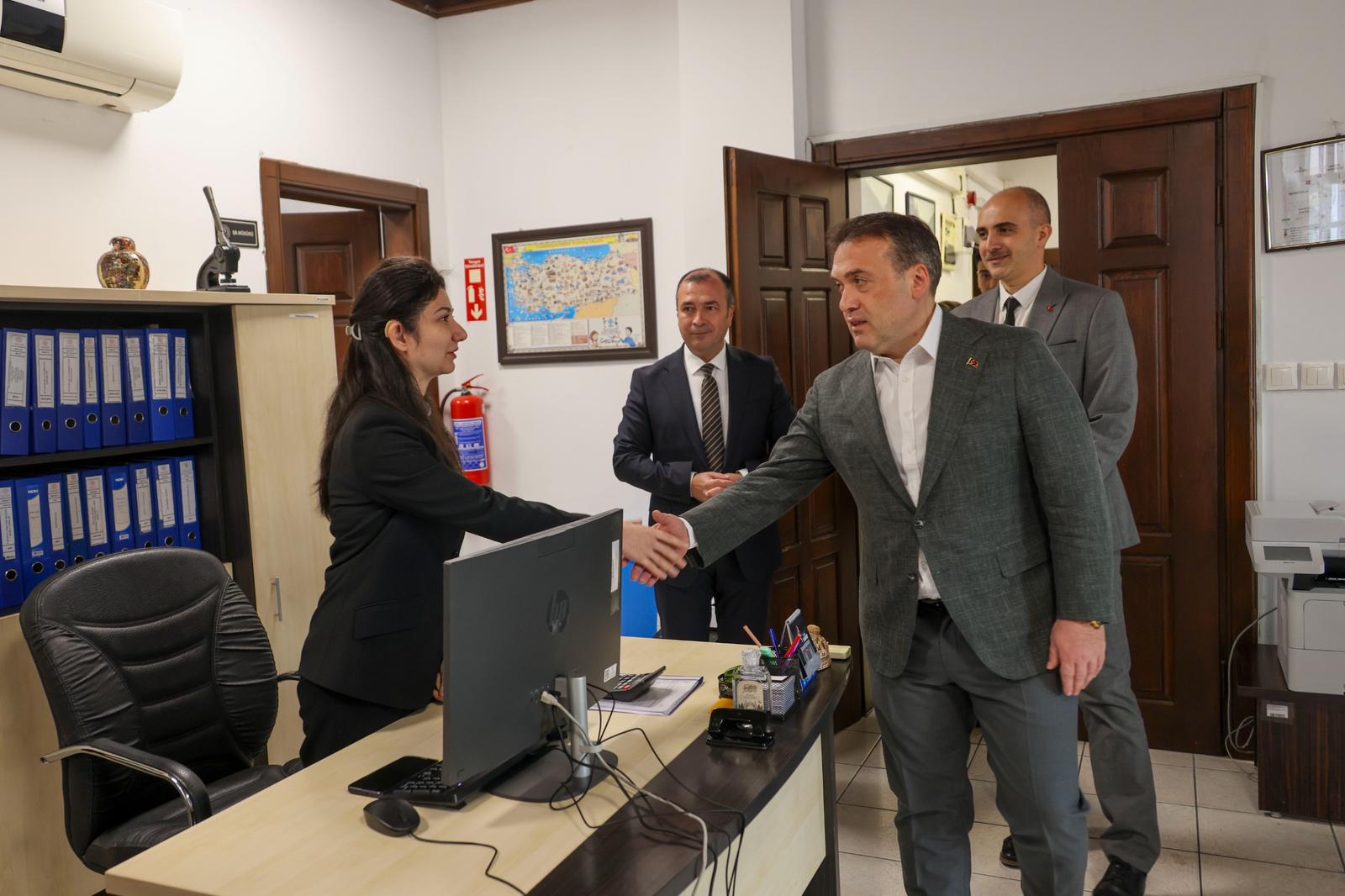 (Cuma) Bilecike 300 Milyon Tl’lik Yatırım 5078