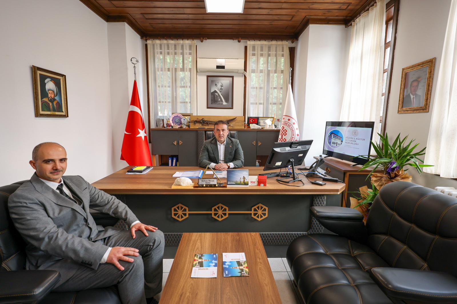 (Cuma) Bilecike 300 Milyon Tl’lik Yatırım 5079