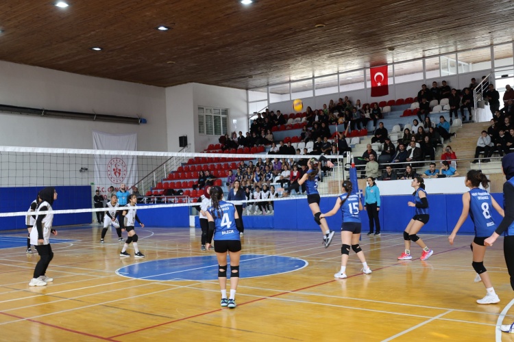 (Cuma) Hem Sporda Hem Okulda Başarı 5064