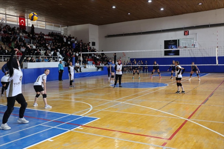 (Cuma) Hem Sporda Hem Okulda Başarı 5065