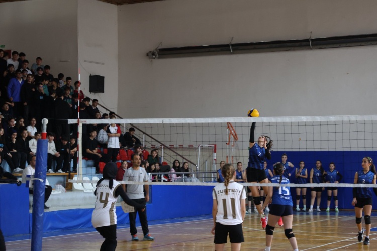 (Cuma) Hem Sporda Hem Okulda Başarı 5066