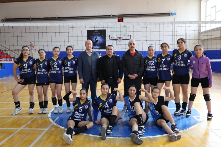 (Cuma) Hem Sporda Hem Okulda Başarı 5067