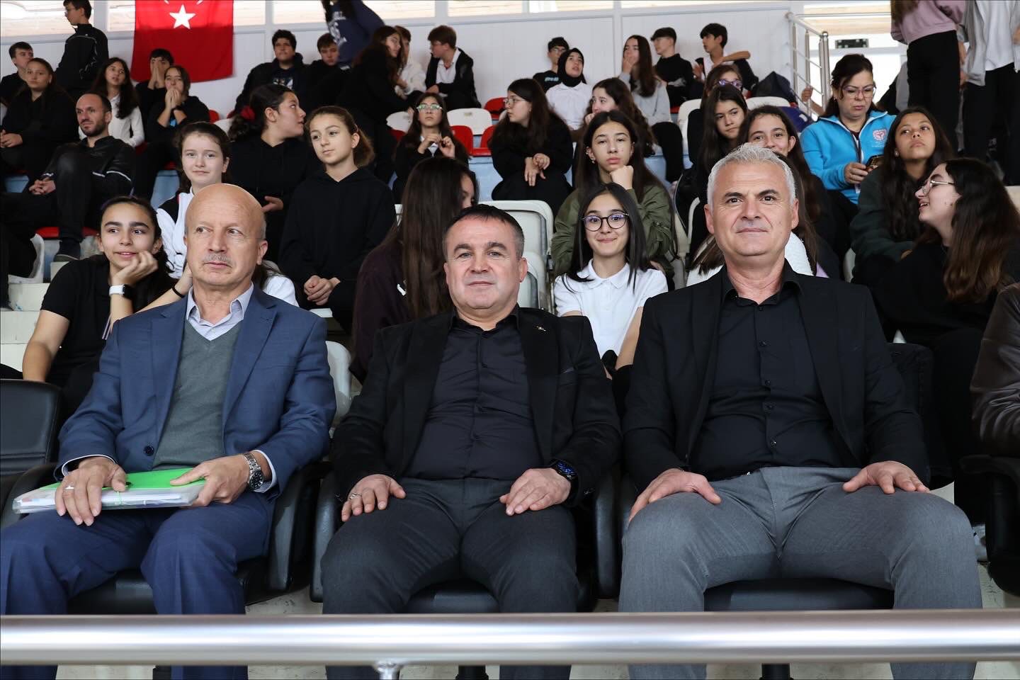 (Cuma) Hem Sporda Hem Okulda Başarı 5068