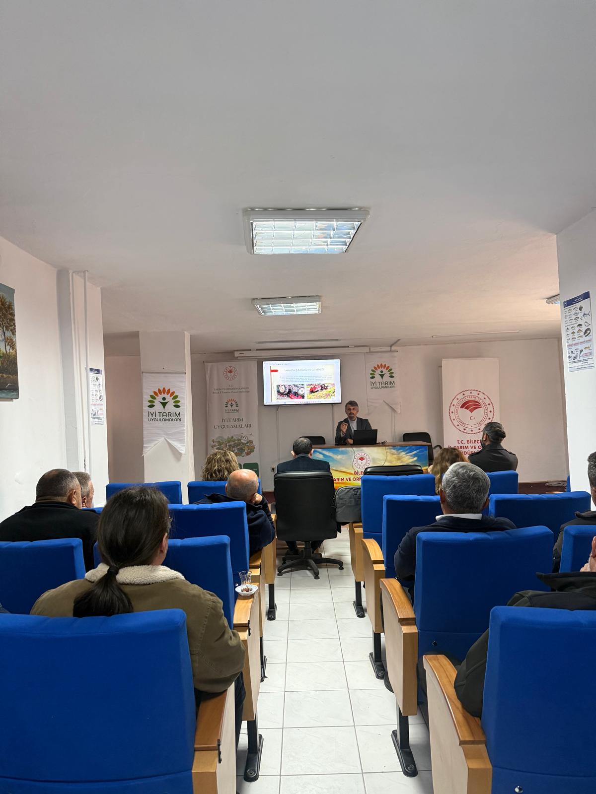 (Cumartesi̇) “Marul Daha Bi’ İyi Projesi” 6398