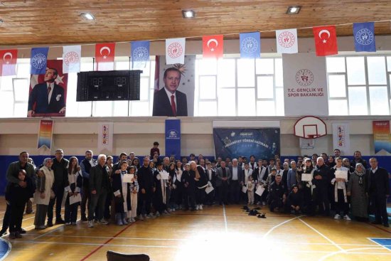 Deneyap Türkiye Programı Mezuniyeti Bilecik’te Gerçekleştirildi 4894 (1)