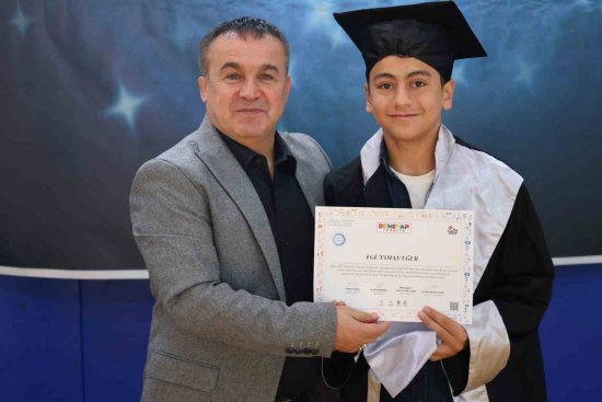 Deneyap Türkiye Programı Mezuniyeti Bilecik’te Gerçekleştirildi 4895 (1)