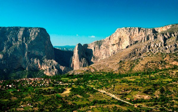 (Emi̇neye Gazte Haberi̇) Bilecik’in Tarım Cennetleri Harmankaya Ve Kınık Köyleri̇ 5643