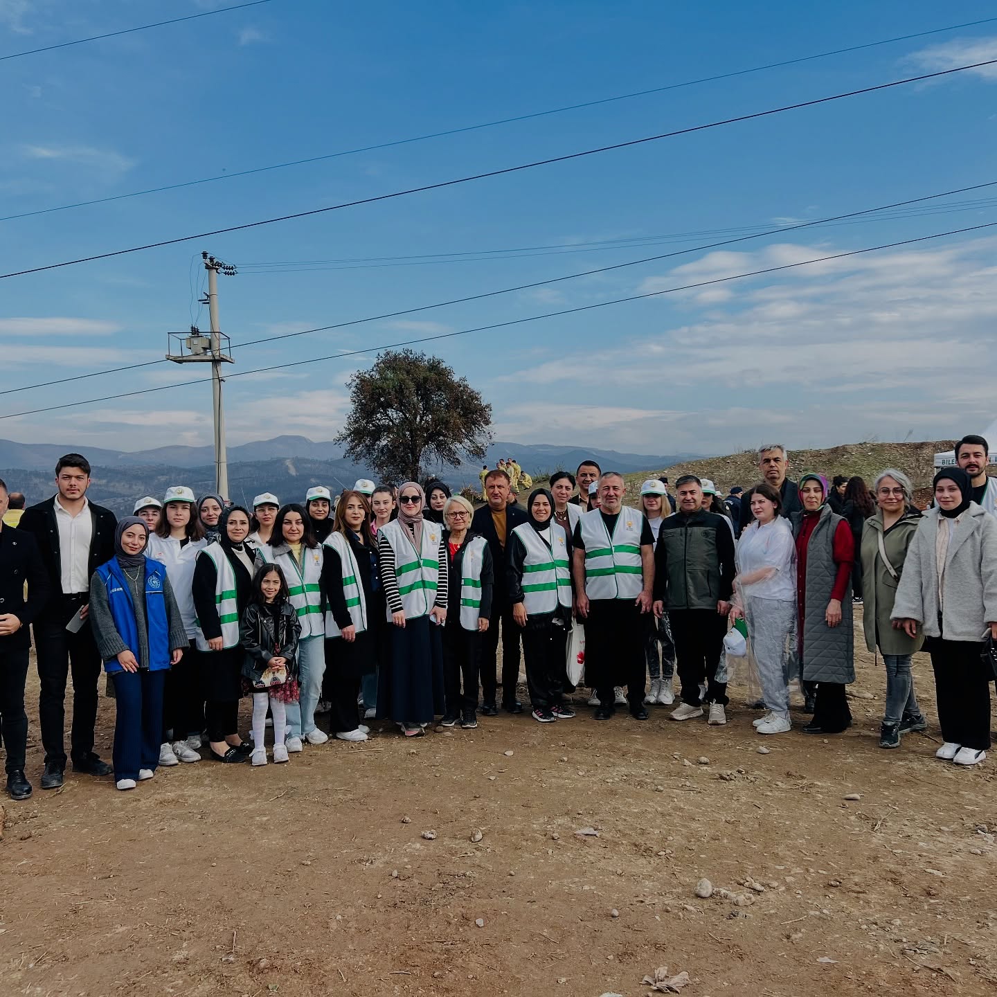 Geleceğe Umut Ektiler 5386