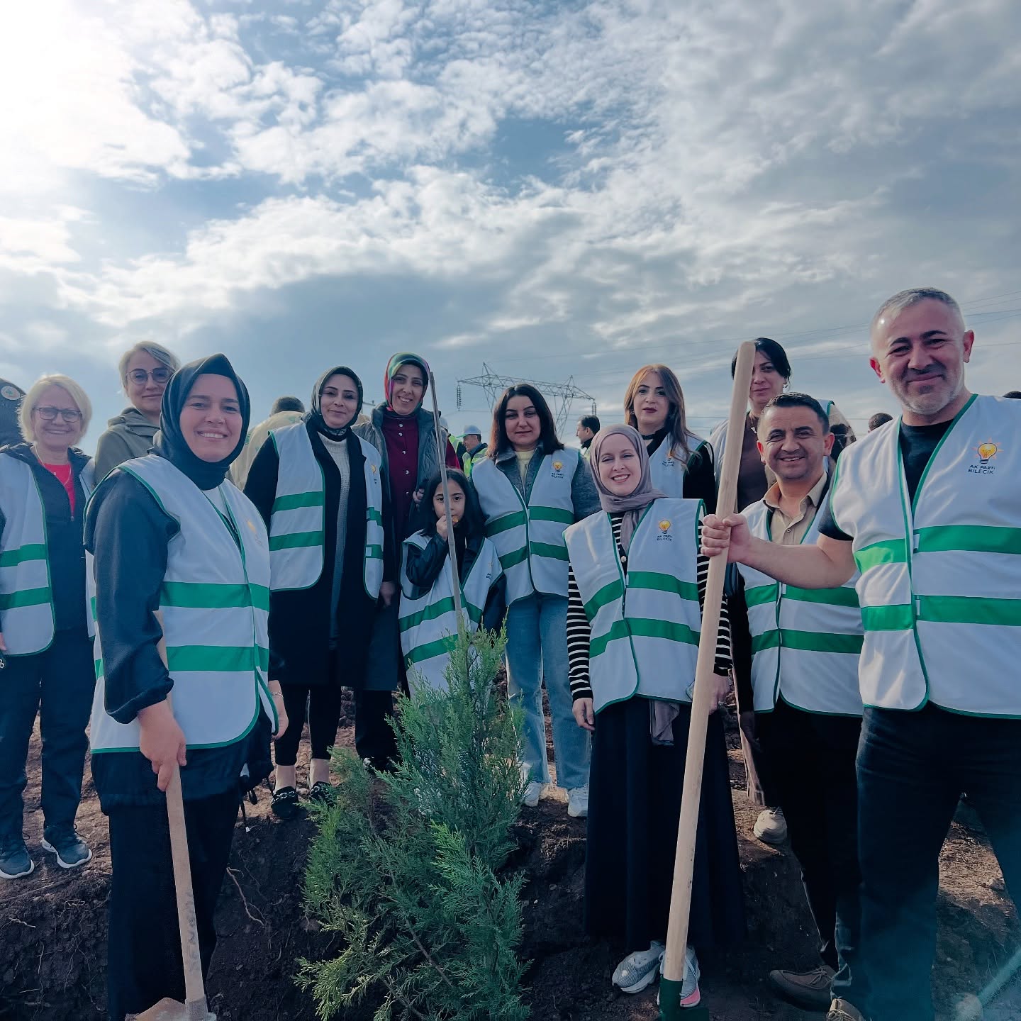 Geleceğe Umut Ektiler 5395