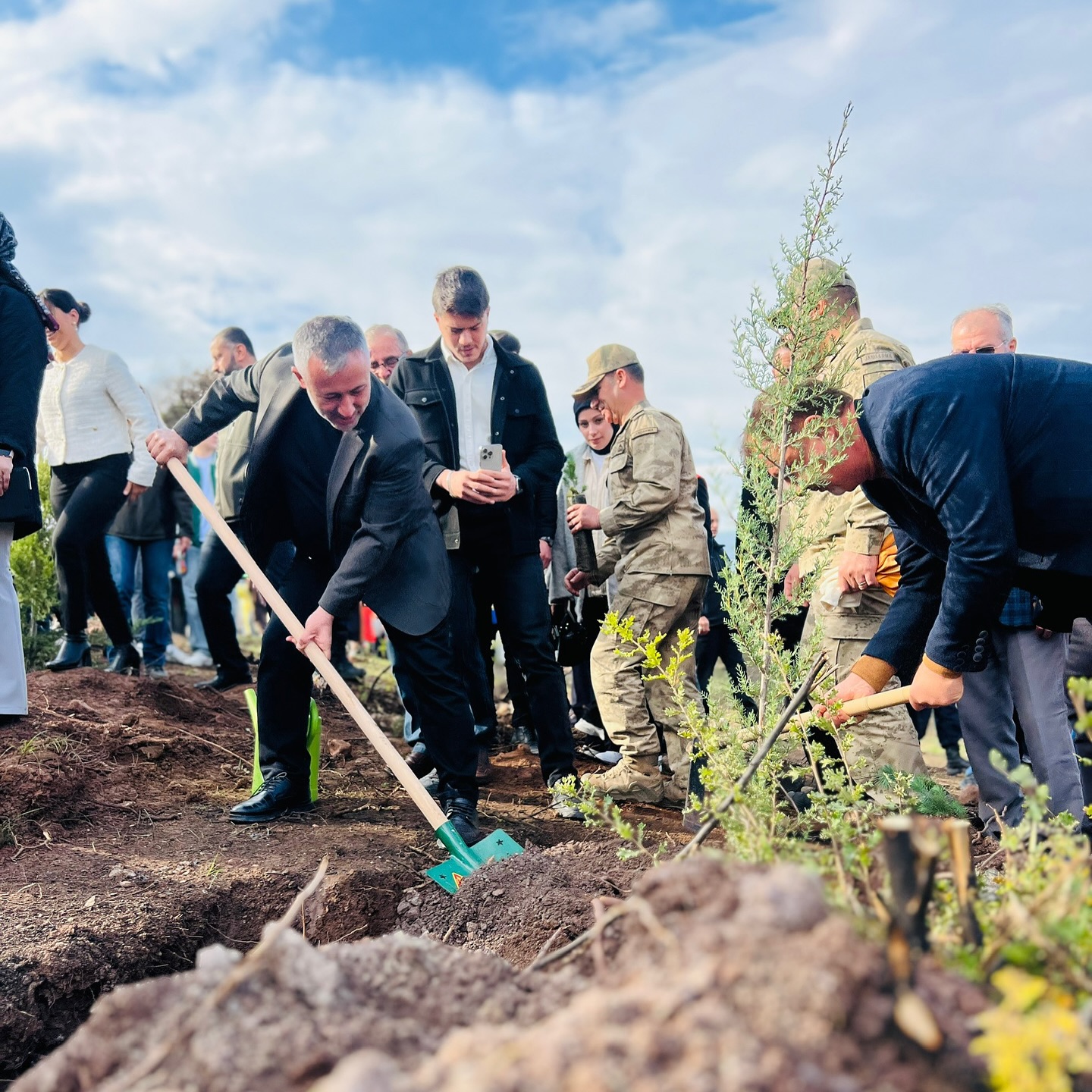 Geleceğe Umut Ektiler 5396