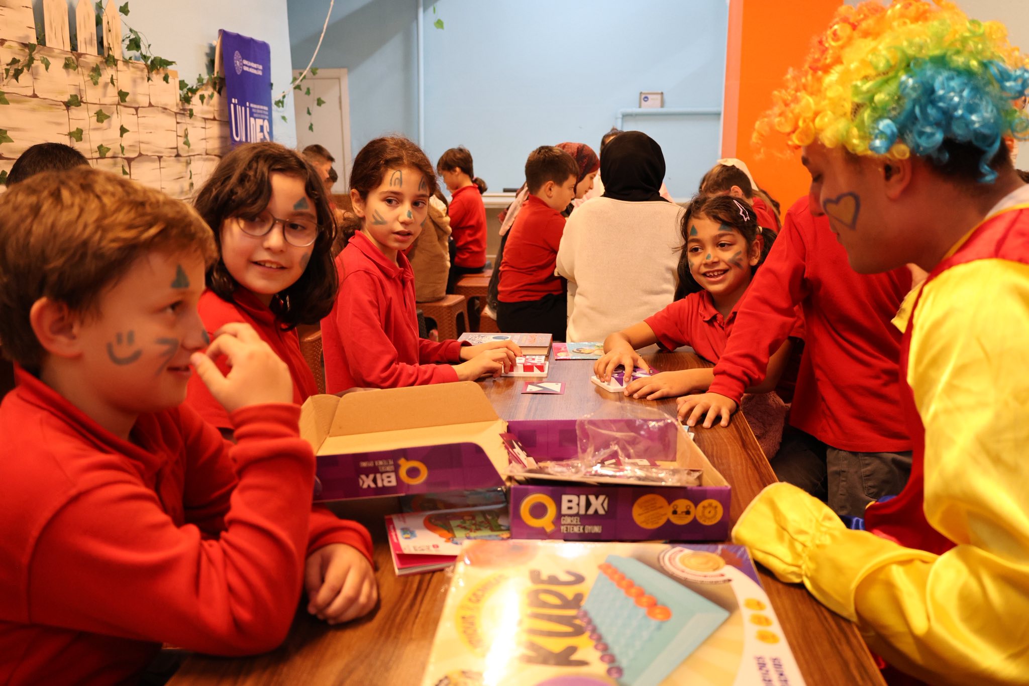 Genç Gönüllüler Kütüphanesi Açıldı 5070