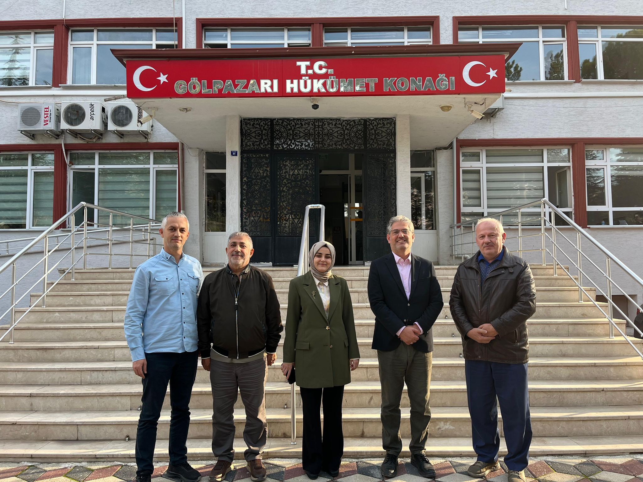 Gölpazarı Gıda İhtisas Osb’de İlk Arsa Tahsisi Gerçekleşti 5404