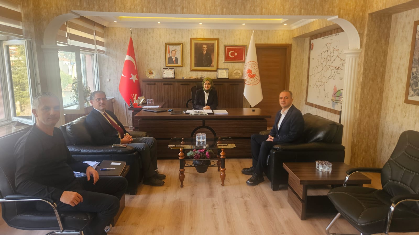 Gölpazarı Gıda İhtisas Osb’de İlk Arsa Tahsisi Gerçekleşti 5406